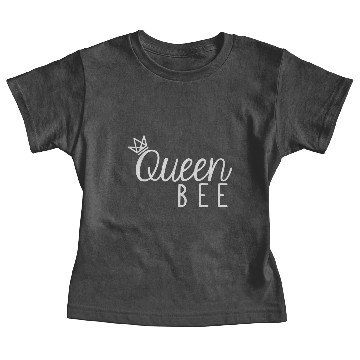 Discover Queen Bee Baby Tees