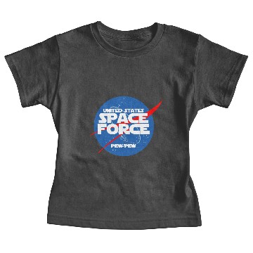 Discover Space Force Baby Tees