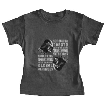 Discover DARTH VADER Baby Tees