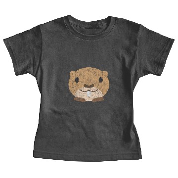 Discover Cute Animals Walrus Baby Tees