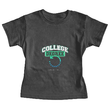 Discover College Student Baby Tees