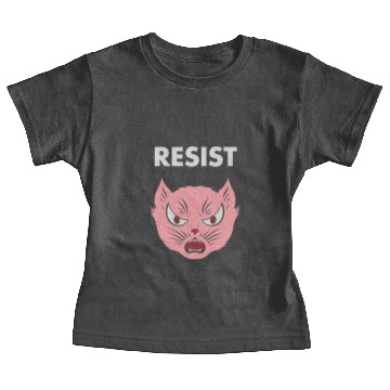 Discover resist Baby Tees