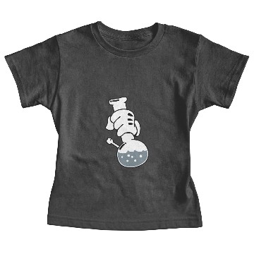 Discover Mickey get high Baby Tees