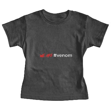 Discover venom Baby Tees