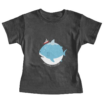 Discover JAWS Baby Tees