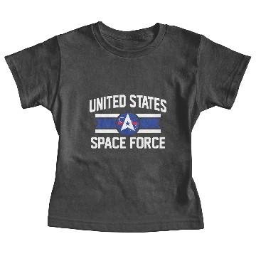 Discover Space force Baby Tees