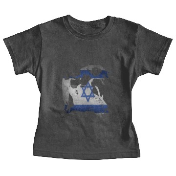 Discover Israel Baby Tees