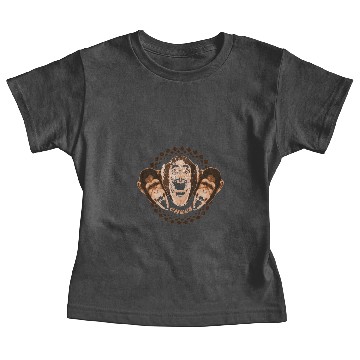 Discover monkey selfie Baby Tees