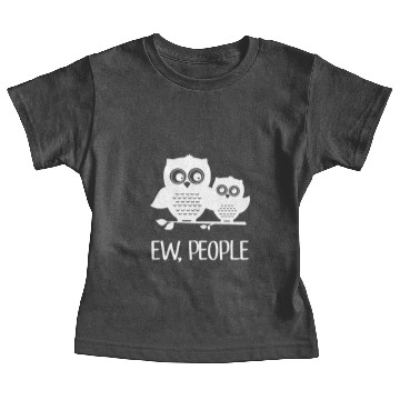 Discover ew people daughter son Baby Tees