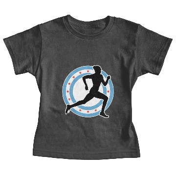 Discover CHICAGO MARATHON 7 Baby Tees