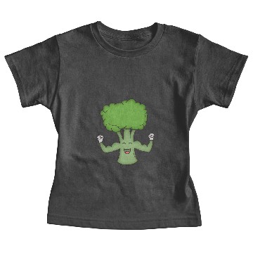 Discover Broccoli Baby Tees