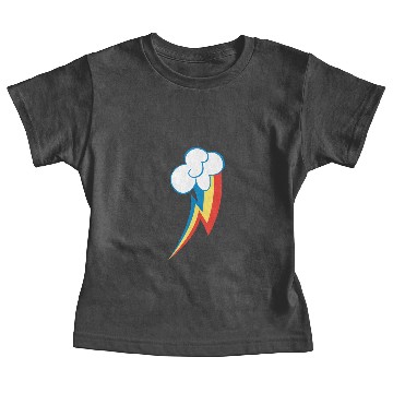 Discover Rainbow Dash Cutie Baby Tees