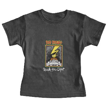 Discover rock Bad Brains Light Baby Tees