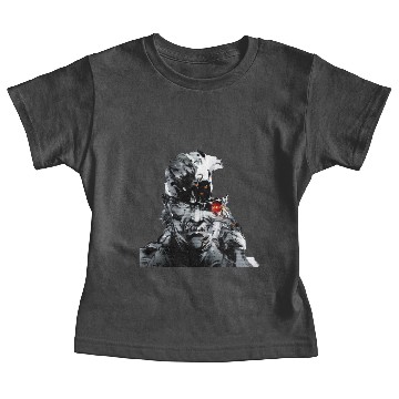 Discover Metal Gear Solid Baby Tees