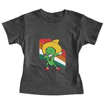 Discover Dabbing Dab Cinco De Mayo Mexico Chili Pepper Baby Tees