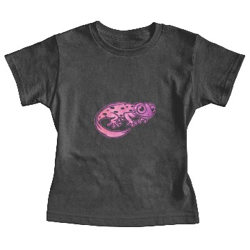 Discover Salamander Happy Baby Tees