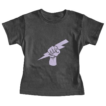 Discover Zeus Hand Baby Tees
