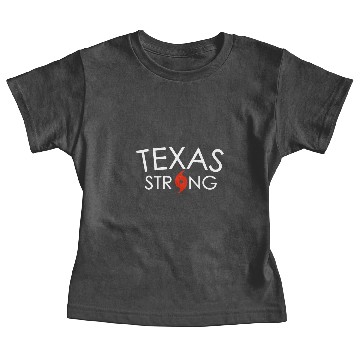 Discover Texas Strong Hurricane Harvey Baby Tees Support Short Sl