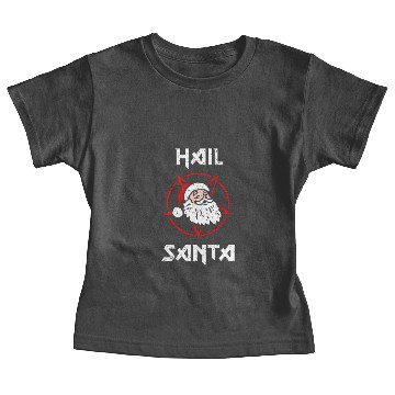 Discover hail santa Baby Tees