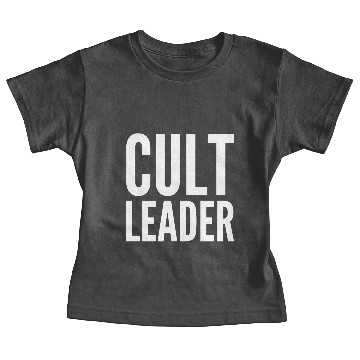 Discover Funny Gift - Cult Leader Baby Tees