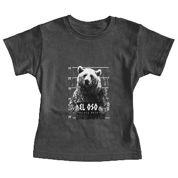 Discover Animal Print - El Oso Baby Tees
