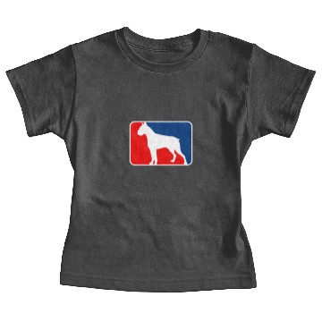 Discover Fancy Boxer Tees Baby Tees