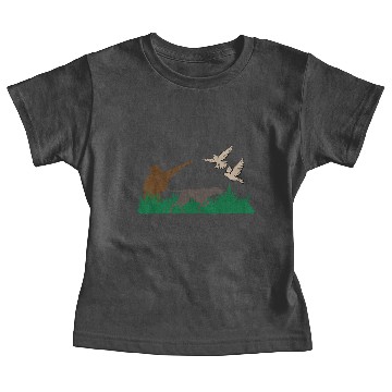 Discover Dove Hunter Baby Tees