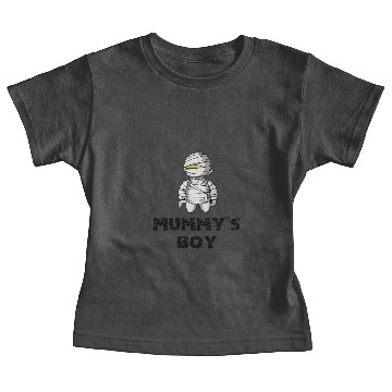 Discover Mummys Boy b Baby Tees