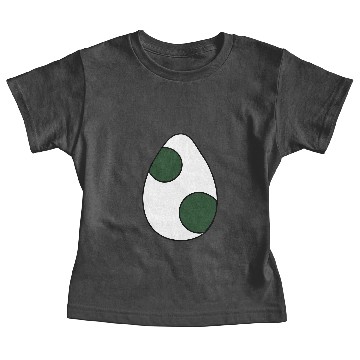 Discover Yoshi Egg Baby Tees