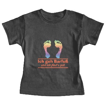 Discover Barefoot Baby Tees