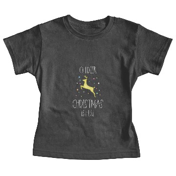 Discover Christmas Baby Tees
