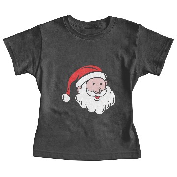 Discover Santa Saint Nicholas Baby Tees