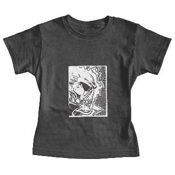 Discover Ghost Rider Baby Tees
