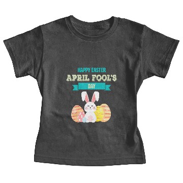 Discover Funny Easter - April Fool's Day - Religious Humor Baby Tees