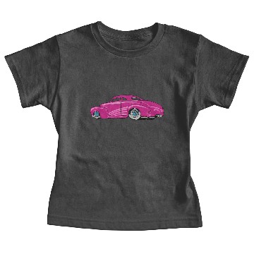 Discover Hot Rod Baby Tees