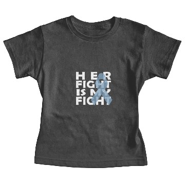 Discover Fck Cancer Baby Tees prostate cancer