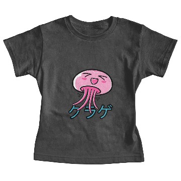 Discover Kawaii Jellyfish Baby Tees