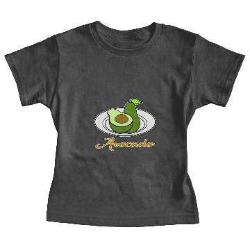 Discover avocado Baby Tees