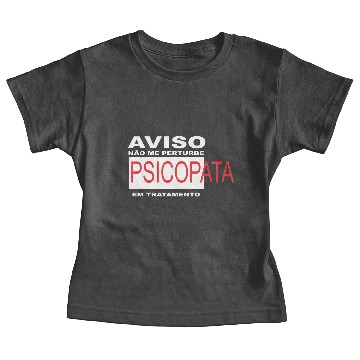 Discover Do not disturb Baby Tees