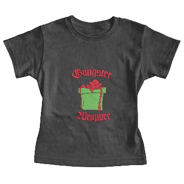 Discover Gangster Wrapper Baby Tees