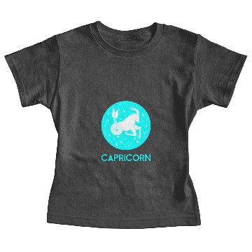 Discover Capricorn Baby Tees