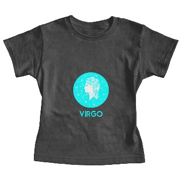 Discover Virgo Baby Tees