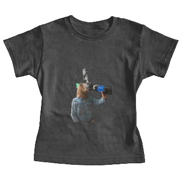 Discover Pepsi Horse Baby Tees