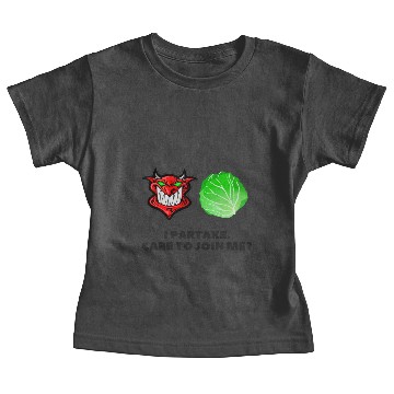 Discover Devil's Lettuce Baby Tees