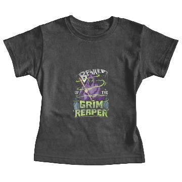Discover Cool Grim Reaper Halloween Gift Baby Tees