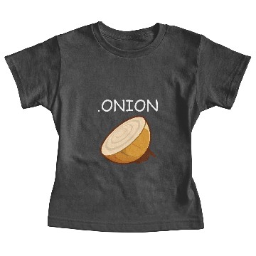 Discover Onion Baby Tees