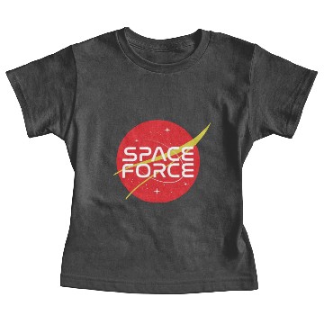 Discover Space Force United States Space Force Hawaiians Baby Tees