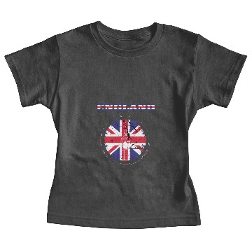 Discover Big Ben Baby Tees