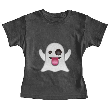 Discover ghost face emo Baby Tees