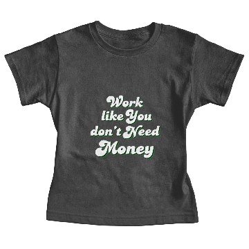 Discover Cash, Money, Dollar Baby Tees